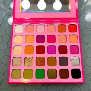 Morphe jsc pallete
